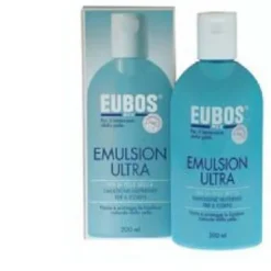 MORGAN Srl Eubos Emulsione Ultranutriente 200 ml New