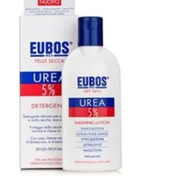 MORGAN Srl Eubos Urea 5% Detergente 200 ml Discount