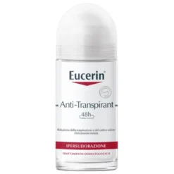 BEIERSDORF EUCERIN Eucerin Deodorante Antitraspirante Roll-on 48h 50 ml