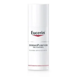 BEIERSDORF EUCERIN Eucerin DermoPurifyer Oil Control Fluido Opacizzante 50 ml Discount