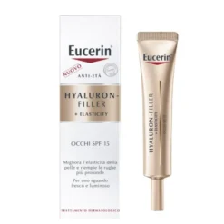 BEIERSDORF SpA Eucerin Hyaluron Filler + Elasticity Occhi 15 ml Sale