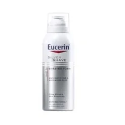 BEIERSDORF SpA Eucerin Men Silver Shave Schiuma da Barba 150 ml New