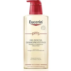 BEIERSDORF EUCERIN Eucerin pH5 Gel Detergente Doccia 400 ml