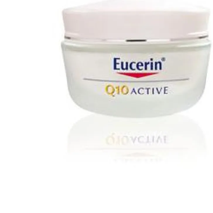 BEIERSDORF SpA Eucerin Q10 Active Crema Idratante Antirughe 50 ml Outlet