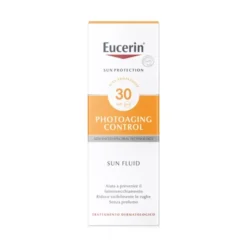 BEIERSDORF EUCERIN Eucerin Sun Crema Viso Anti Age SPF 30 50 ml Hot