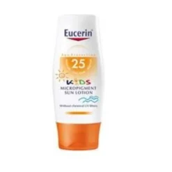 BEIERSDORF EUCERIN Eucerin Sun Kids Crema Corpo Bambino Micropigmenti SPF 25 150 ml