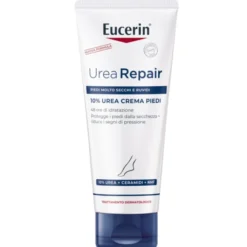 BEIERSDORF EUCERIN Eucerin UreaRepair 10% Crema Rigenerante Piedi 100ml Clearance