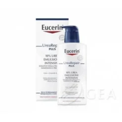 BEIERSDORF EUCERIN Eucerin UreaRepair Emulsione Intensiva Corpo 400 ml Sale