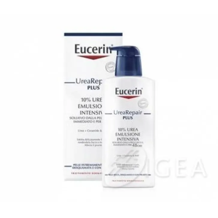 BEIERSDORF EUCERIN Eucerin UreaRepair Emulsione Intensiva Corpo 400 ml Sale