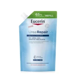 BEIERSDORF SpA Eucerin Urea Repair 5% Gel Doccia Ricarica 400 ml New