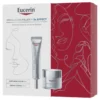 BEIERSDORF SpA Eucerin Xmas Cofanetto Hyaluron Filler Contorno Occhi 15 ml + Crema Giorno SPF30 20 ml Discount