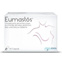 LOLI PHARMA Eumastos 30 Capsule - Integratore Alimentare Clearance