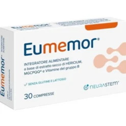 DESITIN ARZENEIMITTEL GMBH Eumemor 30 compresse - Integratore Benessere Nervoso e Psicologico Online