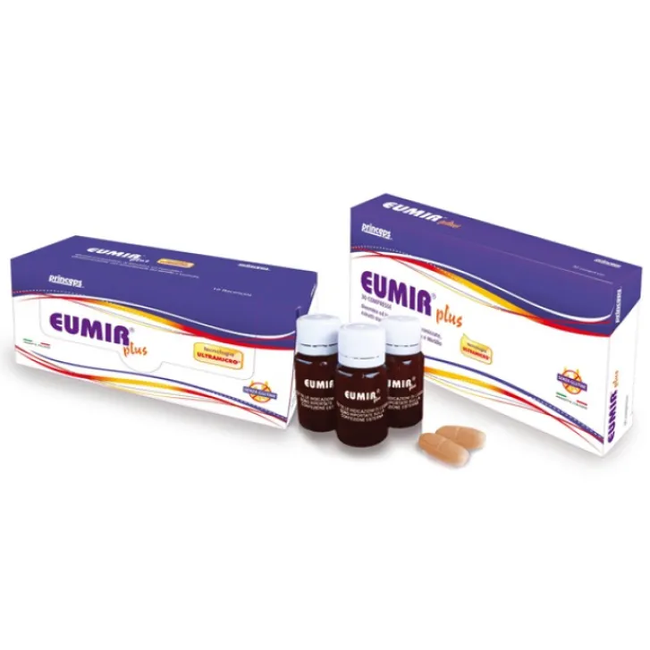 PRINCEPS Eumir Plus 30 Compresse - Integratore Microcircolo Discount