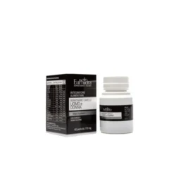 ZETA FARMACEUTICI SpA Euphidra Benessere Capelli Uomo e Donna 60 perle - Integratore Anticaduta Capelli Hot