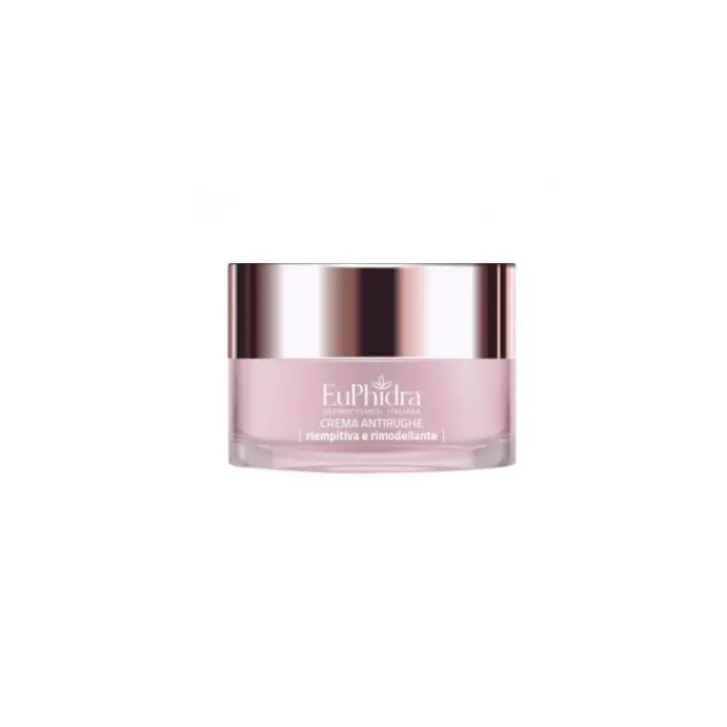 ZETA FARMACEUTICI PROMO Euphidra Filler Suprema Crema Antirughe Riempitiva e Rimodellante 50 ml Clearance