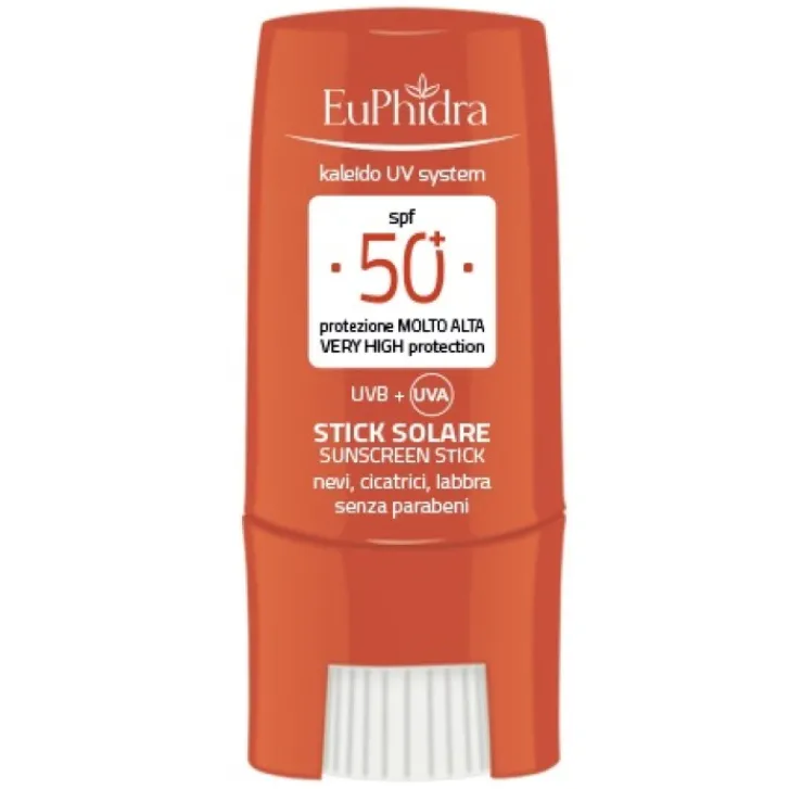 ZETA Euphidra Kaleido UV Stick Solare Protettivo SPF 50+ 8 ml Best