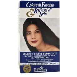 ZETA FARMACEUTICI SpA Euphidra Shampoo Colore Permanente Tintura 60 Mogano 120 ml Best