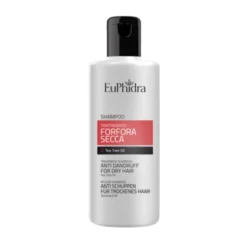 ZETA FARMACEUTICI SpA Euphidra Shampoo Trattamento Antiforfora per Capelli Secchi 200 ml Hot