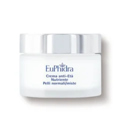 ZETA FARMACEUTICI SpA Euphidra Skin Progress System Crema Nutriente 40 ml Discount