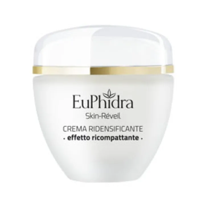 ZETA FARMACEUTICI SpA Euphidra Skin Reveil Crema Ridensificante Ricompattante Notte 40 ml New