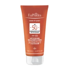 ZETA FARMACEUTICI SpA Euphidra UV System Latte Solare SPF 50+ 150 ml Sale