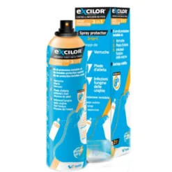 VEMEDIA PHARMA Srl Excilor Protector Spray 3 in 1 Protezione Contro le Infezioni del Piede 100 ml Outlet