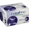 DESA PHARMA Extrafine 100 Aghi per Penna da Insulina G31 6 mm Hot