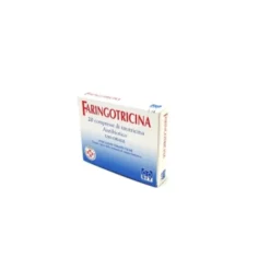 SIT Faringotricina 2,5 mg Tirotricina Stomatiti 20 Compresse Outlet