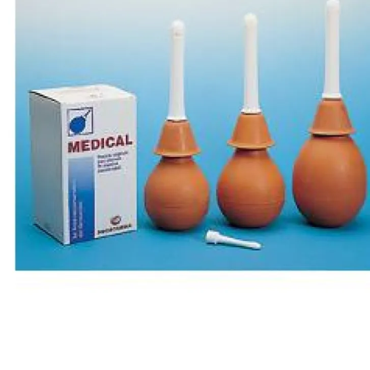 FARMACARE Srl Farmacare Doccia Vaginale 14 Anallergica 670 ml Hot