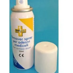 FARMACARE Remover Spray Rimozione Indolore Adesivi Medicali 50 ml Clearance