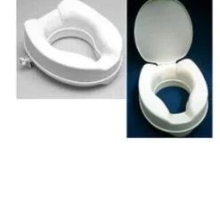 FARMACARE Srl Farmacare Rialzo WC con Bidet Senza Coperchio Altezza 10 cm New