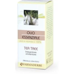FARMADERBE Olio Essenziale Tea Tree 10 ml Best