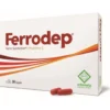 ERBOZETA ELP Ferrodep 30 Capsule - Integratore di Ferro Sale