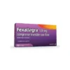 PROGRAMMI SANIT.INTEGRATI Srl Fexallegra 120 mg Antistaminico 10 Compresse Best