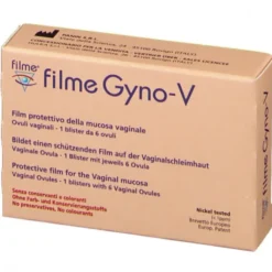 HULKA Filme Gyno V 6 Ovuli Vaginali Hot