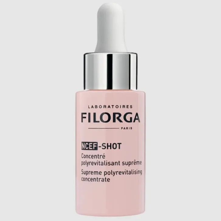 FILORGA NCEF Shot Siero Concentrato Rivitalizzante Supremo 15 ml