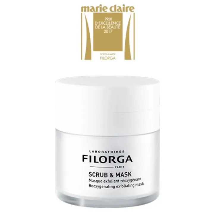 LABORATOIRES FILORGA C.ITALIA Filorga Scrub & Mask Maschera Esfoliante 55 ml Clearance