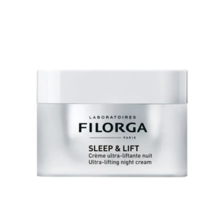 LABORATOIRES FILORGA C.ITALIA Filorga Sleep & Lift Crema Ultra Liftante Notte Ridensificante 50 ml New