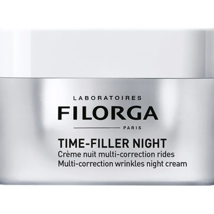 FILORGA Time Filler Night Crema Notte Multi Correzione Rughe 50 ml Best