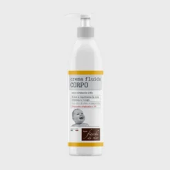 ARTSANA SpA Fiocchi di Riso Crema Fluida Corpo Nutriente ed Idratante 240 ml Hot