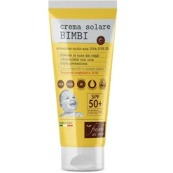 ARTSANA SpA Fiocchi di Riso Crema Solare Bambini SPF50+ 100 ml Online