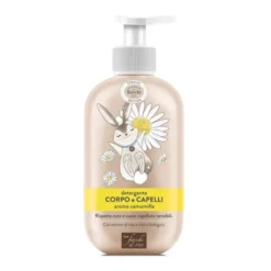 ARTSANA SpA Fiocchi di Riso Detergente Corpo e Capelli alla Camomilla Special Edition 400 ml Outlet
