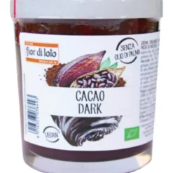 HEALTION Srl SOCIETA' BENEFIT Fior Di Loto Crema Cacao Dark Bio 200 grammi Online