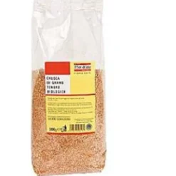HEALTION Srl SOCIETA' BENEFIT Fior Di Loto Crusca Grano Tenero 300 grammi Best