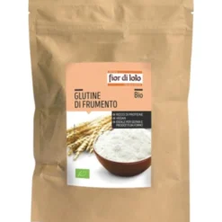 BIOTOBIO Srl Fior Di Loto Glutine di Frumento Bio 200 grammi Outlet