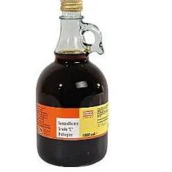 HEALTION Srl SOCIETA' BENEFIT Fior di Loto Succo D' Acero Bio Grado C Dolcificante 1000 ml Hot