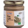 BIOTOBIO Srl Fior Di Loto Tahin Semintegrale Bio Crema di Sesamo 190 grammi