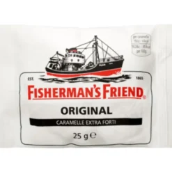 LOFTHOUSE OF FLEETWOOD LTD Fisherman's Caramelle Original 25 grammi Clearance