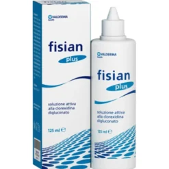 VALDERMA Fisian Plus Soluzione Attiva Cute e Mucose Flacone 125 ml Clearance